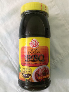 Ottogi Korean BBQ Bulgogi Marinade Sauce - Best Bulgogi Marinade Sauce On Shelves Today