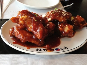 spicy chicken wings hoban minnesota