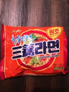 best korean instant spicy ramen other competition samyang ramen