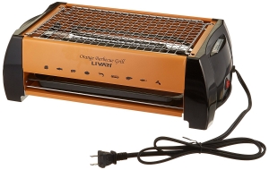 best korean bbq grill competition Livart LV-982 Electric Barbecue Grill