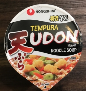 best korean instant udon other brands tested nongshim tempura udon