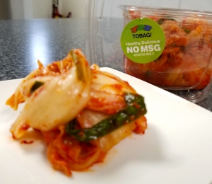 Best Kimchi - Tobagi Kimchi