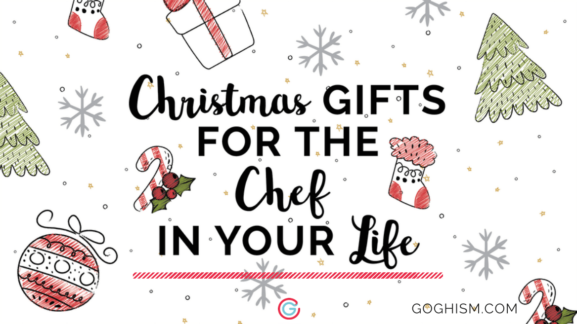 christmas gifts for chef featured image