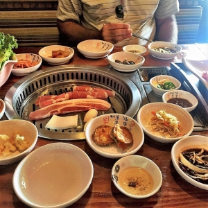 lucky palace korean restaurant best korean bbq in houston