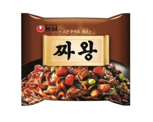 Nongshim Zha Wang best instant jjajangmyeon other competitors tested