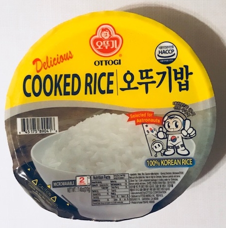 best korean instance rice ottogi runner up
