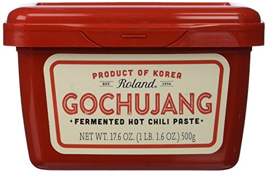 Best Gochujang Brand - Roland Fermented Hot Chili Paste, Gochujang