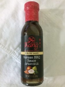 House of Tsang Korean BBQ Sauce - Best Bulgogi Marinade Sauce on Shelves Today
