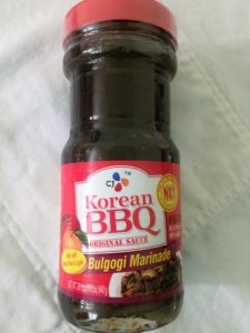 CJ Korean BBQ Bulgogi Marinade - Best Bulgogi Marinade Sauce on Shelves Today