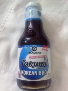 kikkoman takumi korean bbq marinade teriyaki sauce - Best Kalbi Marinade Sauce on Shelves Today