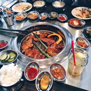 korean bbq grill tomukun korean barbecue michigan