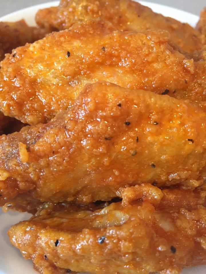 Frank's Red Hot: Wings