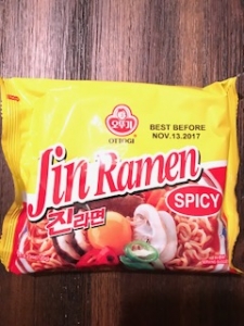 best spicy korean instant ramen other competition jin ramen