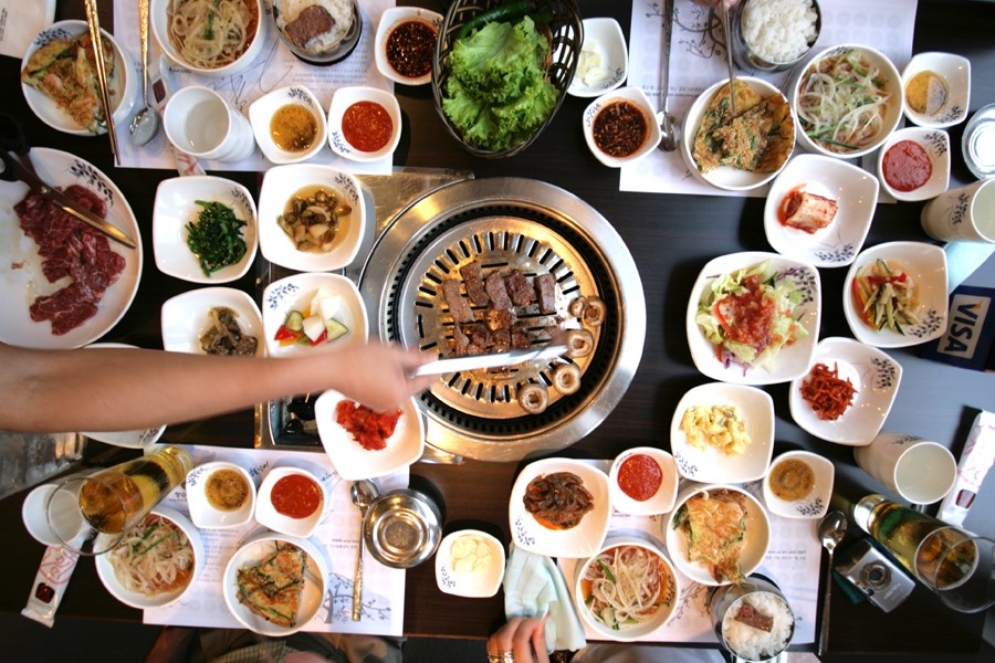 Korean BBQ Essentials: The Korean BBQ Grill | Goghism