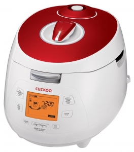 Cuckoo Electric Heating Pressure Rice Cooker - Small Rice Cooker
