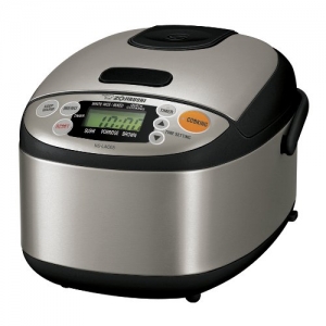 Zojirushi NS-LAC05XT Micom 3-Cup Rice Cooker and Warmer - Small Rice Cooker