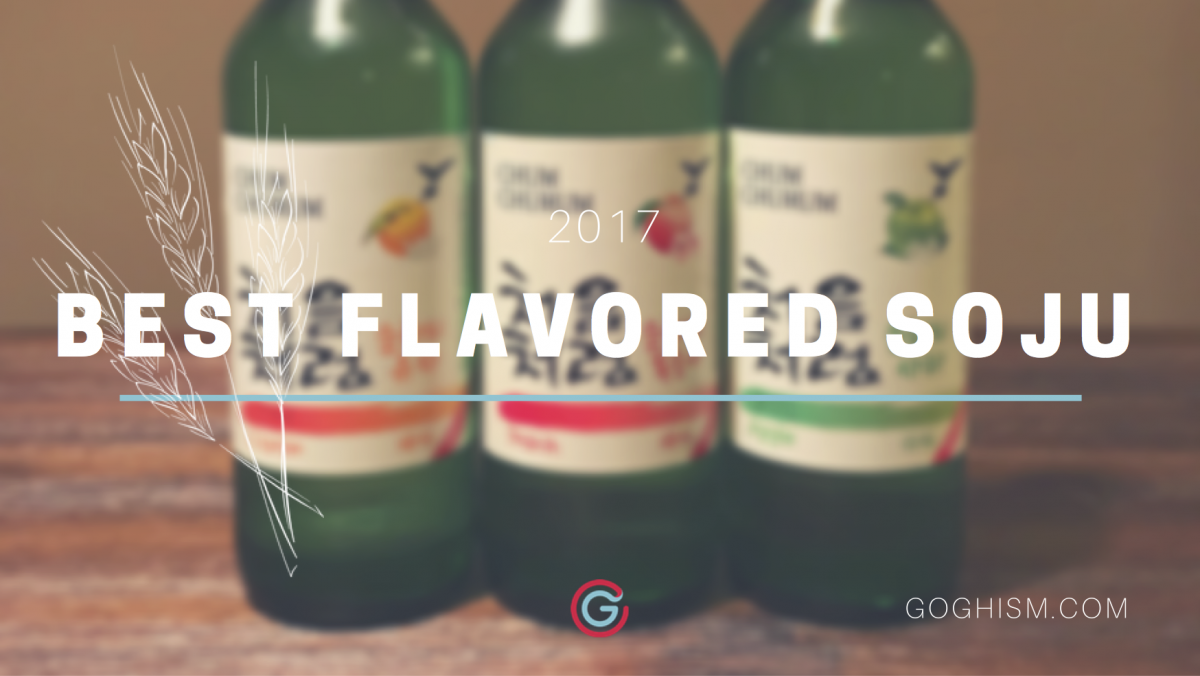 Best Flavored Soju [2020] – Korean BBQ Essentials