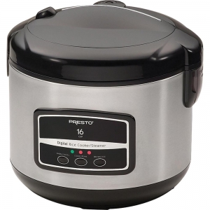 best large rice cooker presto digital stainless steel rice cooker other