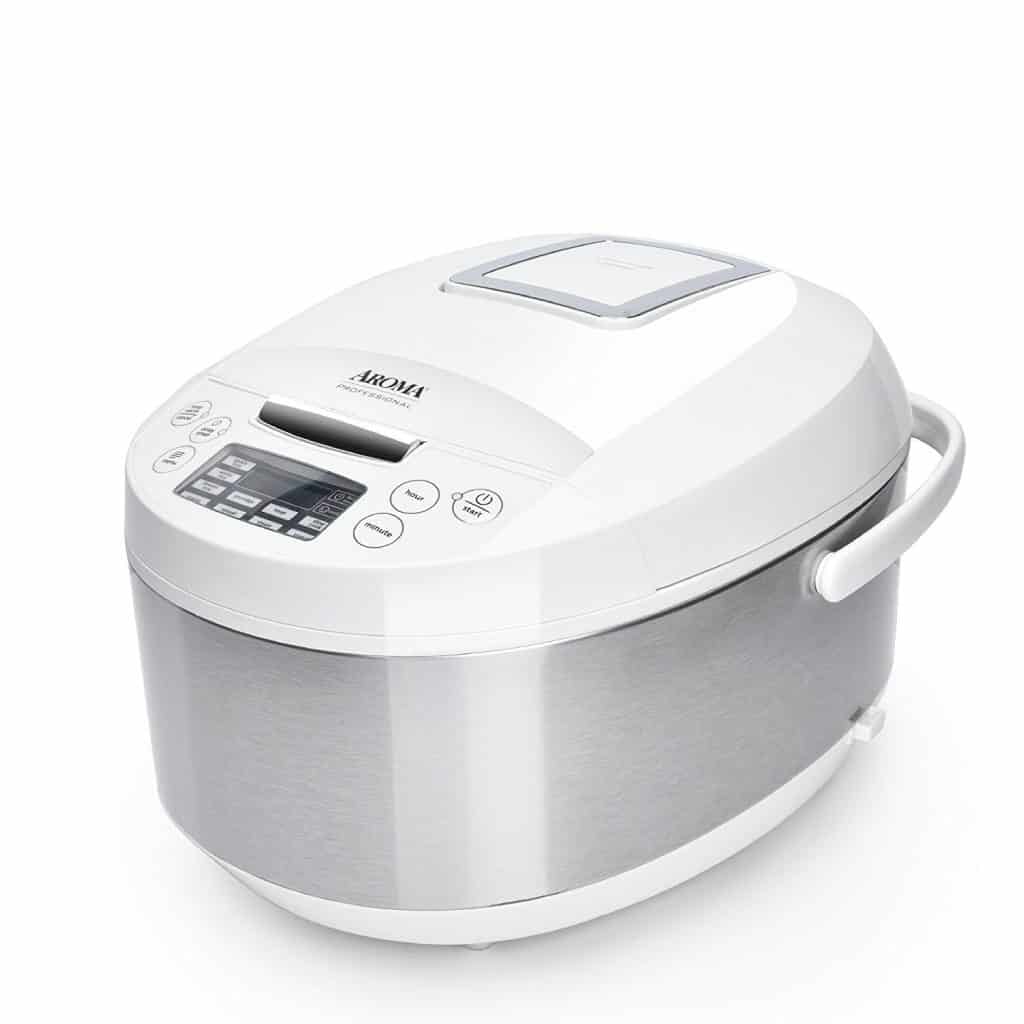 Best Induction Rice Cooker - Aroma Housewares ARC-6206C Ceramic Rice Cooker