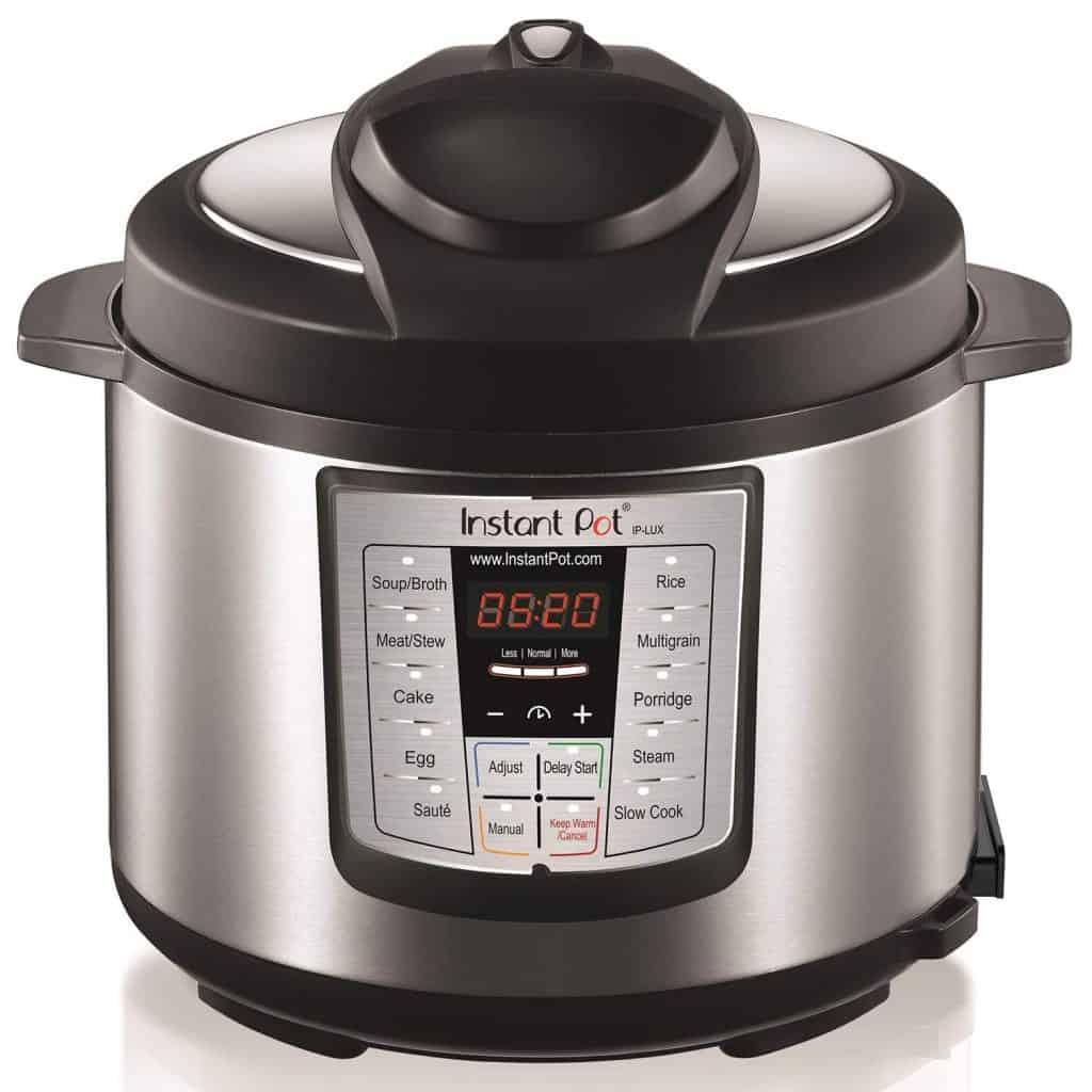 Best Induction Rice Cooker - Instant Pot LUX60V3 V3 Best Value
